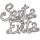 Santa Evita